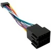 RS7 Automobilinis ISO Adapteris Android 2 DIN Radijui