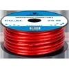 Peiying Automobilio kabelis 10Ga OD5.5mm CU+AL 25m