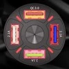 Xtrobb Automobilinis telefono kroviklis Berimax BK-358