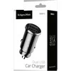 Kruger &amp; Matz dvigubas USB 3100 mA automobilinis įkroviklis su Quick Charge 3.0 funkcija