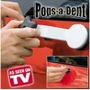 Pops a dent ding king dent removal kit