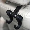 Car seat bag holder