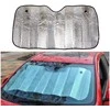 Car window cover mat