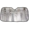 Car window cover mat