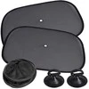 Sun visor for windscreen cover