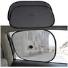 Sun visor for windscreen cover