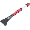 Automobilio langų skreperis ir šepetys 2 viename 87 cm