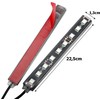 Automobilio LED apšvietimas su nuotolinio valdymo pultu