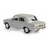 Automobilio modelis Daffi PRL Fiat 125p K-587 15873, pilkas