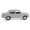 Automobilio modelis Daffi PRL Fiat 125p K-587 15873, pilkas