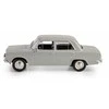 Automobilio modelis Daffi PRL Fiat 125p K-587 15873, pilkas