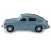Automobilio modelis Daffi PRL Warszawa M20 K-590 15903, pilkas