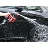 Automobilio plovimo pistoletas su 8 režimais ir skysčio talpa