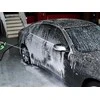 Automobilio plovimo pistoletas su putų purkštuvu ir 4 režimais