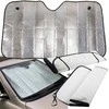 Car window cover mat