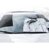 Automobilio priekinio stiklo apsauga 190x70 cm