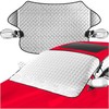 Iso Trade Magnetinis automobilio priekinio stiklo uždangalas Xtrobb 22961