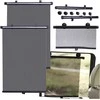 Car blind sunshade 2 pcs.