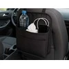 Automobilio sėdynės galinis dėklas 22x22x16 cm