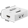 Fusion Accessories AV į HDMI konverteris 1080p