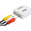 Fusion Accessories AV į HDMI konverteris 1080p