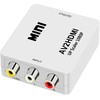 Fusion Accessories AV į HDMI konverteris 1080p