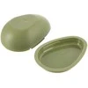 Avokado indelis plastikinis 12,5 x 9,5 x 5,5 cm