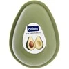 Jazwares Avokado indelis plastikinis 12,5 x 9,5 x 5,5 cm