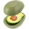 Avokado indelis plastikinis 12,5 x 9,5 x 5,5 cm