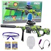 Lean Toys AWM šautuvas 61 cm