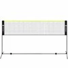Badmintono tinklelis Springos KG0036 400x75 cm