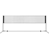 Badmintono tinklo komplektas 420 cm 5 vnt.