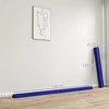 SPORTNOW 236 cm sulankstomas gimnastikos buomas, nešiojamas, neslystantis balansavimo buomas, skirtas gimnastikai ir pusiausvyros pratimams, iki 80 kg, vaikams nuo 3 metų, vidaus ir lauko naudojimui, mėlynas