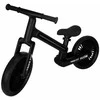 Balansinis dviratis Trike Fix Glow LED rėmas, juodas