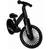 Balansinis dviratis Trike Fix Glow LED rėmas, juodas