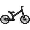 Balansinis dviratis Trike Fix Glow LED rėmas, juodas