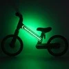 Balansinis dviratis Trike Fix Glow LED rėmas, neoninė žalia
