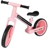 Balansinis dviratis Trike Fix Glow LED rėmas, rožinis