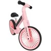 Balansinis dviratis Trike Fix Glow LED rėmas, rožinis