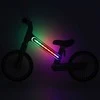 Balansinis dviratis Trike Fix Glow LED rėmas, rožinis