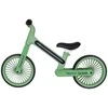 Baby Mix Balansinis dviratis Trike Fix Glow LED rėmas, žalias