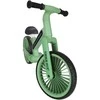 Baby Mix Balansinis dviratis Trike Fix Glow LED rėmas, žalias