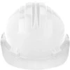 Kask Baltas apsauginis šalmas su CE sertifikatu
