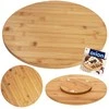 Orion Besisukantis serviravimo padėklas 35 cm - bambukas