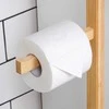 Bambukinis tualetinio popieriaus stovas Vilde 70 cm