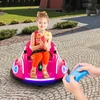 Bamperinis automobilis rožinis