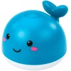 Lean Toys Banginio formos vonios žaislas spalvotas