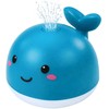 Lean Toys Banginio formos vonios žaislas spalvotas