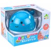 Lean Toys Banginio formos vonios žaislas spalvotas