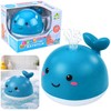 Lean Toys Banginio formos vonios žaislas spalvotas
